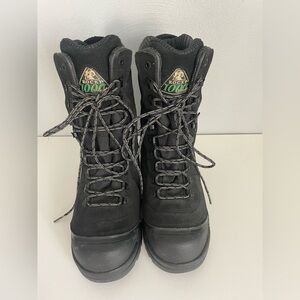 ROCKY Blizzard Stalker Waterproof Insulated Boots - Black